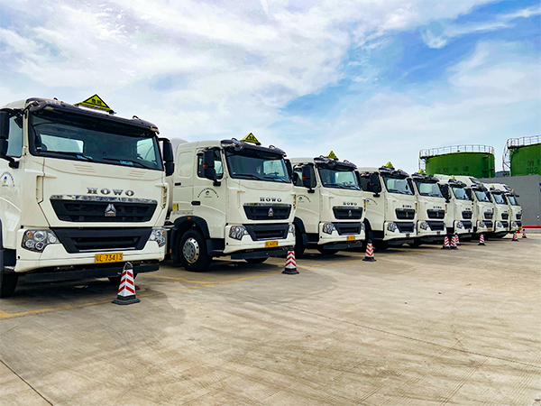 產(chǎn)品-物流配送